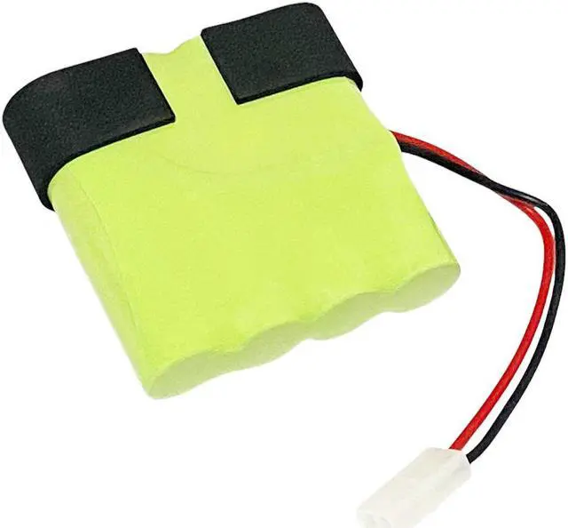 Alt view image 4 of 7 - 3000mAh 9.6V 9630-BHPB Battery Replacement Compatible with Water Tech POOL BLASTER Max CG Commercial Grade 31000KL Cordless Handheld Swimming Pool Vacuum Cleaner