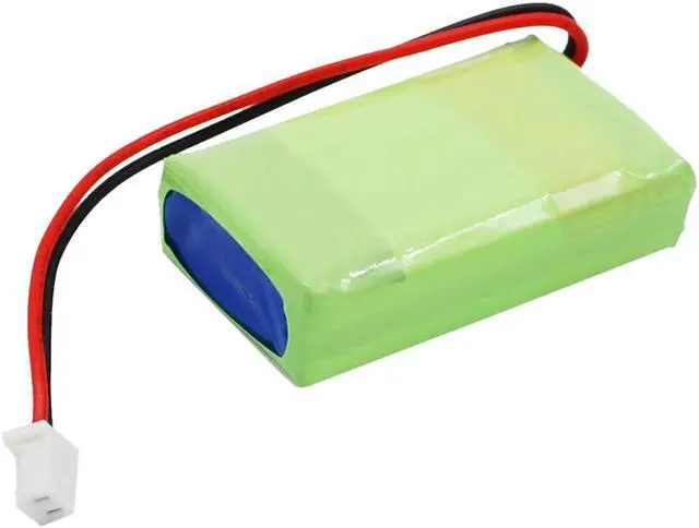 Alt view image 6 of 8 - 460mAh BP74R Battery for Dogtra 2300NCP, 2302NCP, 2500B, 2500T, 2502B, 2502T, 3500NCP, 3502NCP, 2300-NCP Advance, 2302-NCP Advance, 3500-NCP Super-X, 3502-NCP Super-X Receiver