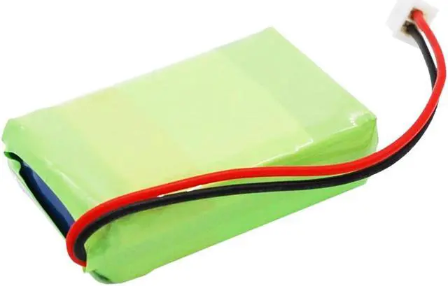 Alt view image 7 of 8 - 460mAh BP74R Battery for Dogtra 2300NCP, 2302NCP, 2500B, 2500T, 2502B, 2502T, 3500NCP, 3502NCP, 2300-NCP Advance, 2302-NCP Advance, 3500-NCP Super-X, 3502-NCP Super-X Receiver