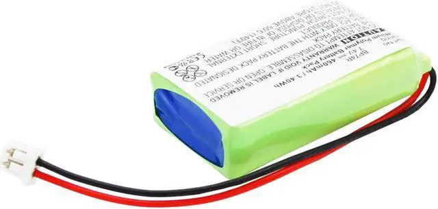 Alt view image 5 of 8 - 460mAh BP74R Battery for Dogtra 2300NCP, 2302NCP, 2500B, 2500T, 2502B, 2502T, 3500NCP, 3502NCP, 2300-NCP Advance, 2302-NCP Advance, 3500-NCP Super-X, 3502-NCP Super-X Receiver