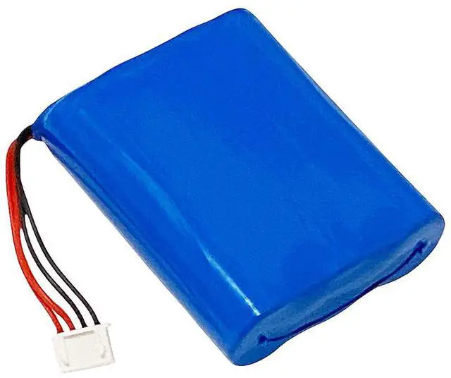 Alt view image 4 of 6 - 2600mAh TF-2200-1S3PA Battery Replacement Compatible with Marshall Stockwell Portable Bluetooth Speaker
