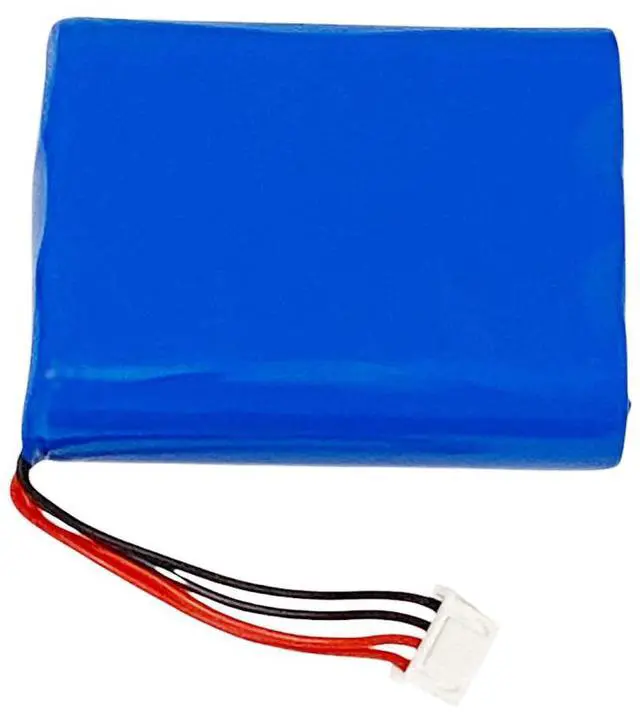 Alt view image 5 of 6 - 2600mAh TF-2200-1S3PA Battery Replacement Compatible with Marshall Stockwell Portable Bluetooth Speaker