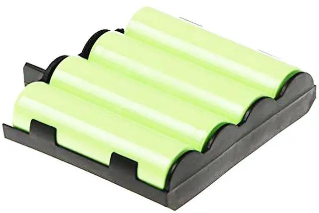 Alt view image 5 of 5 - 2000mAh 4H-AA1500, 941210 Battery Replacement for Compex Energy Mi-Ready, Edge, Fit 1.0, Fit 3.0, Full Fitness, Mi-Sport, Mi-Fitness, Runner, SP 2.0, SP 4.0, Sport Elite, Vitality Stimulator