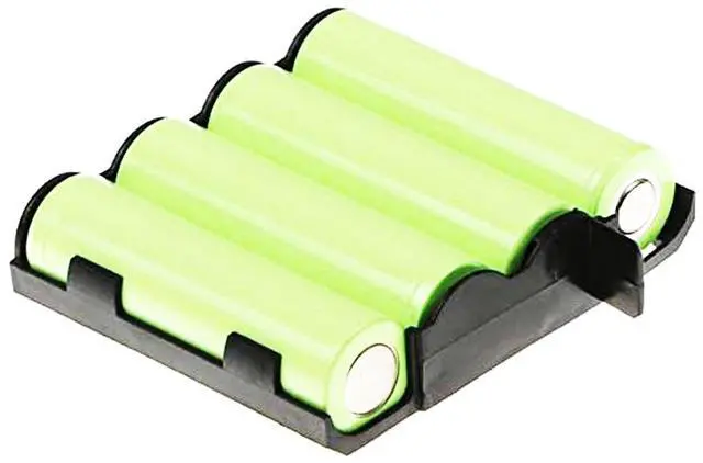 Alt view image 4 of 5 - 2000mAh 4H-AA1500, 941210 Battery Replacement for Compex Energy Mi-Ready, Edge, Fit 1.0, Fit 3.0, Full Fitness, Mi-Sport, Mi-Fitness, Runner, SP 2.0, SP 4.0, Sport Elite, Vitality Stimulator