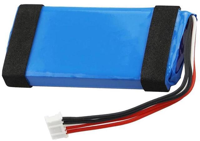 Alt view image 6 of 7 - 3000mAh P954374 Battery Replacement Compatible with Harman Kardon Onyx Mini Wireless Bluetooth Speaker