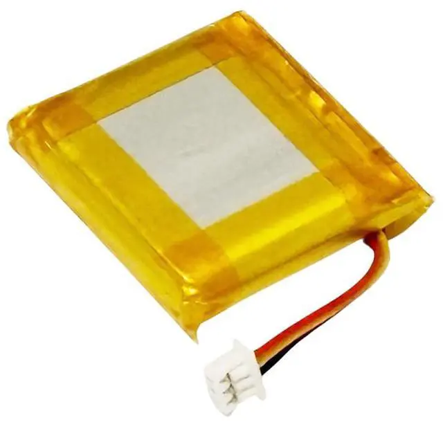 Alt view image 5 of 5 - 320mAh 980461-0403 Battery Replacement Compatible with Logitech FreePulse Wireless Bluetooth Headphones 980461-0403