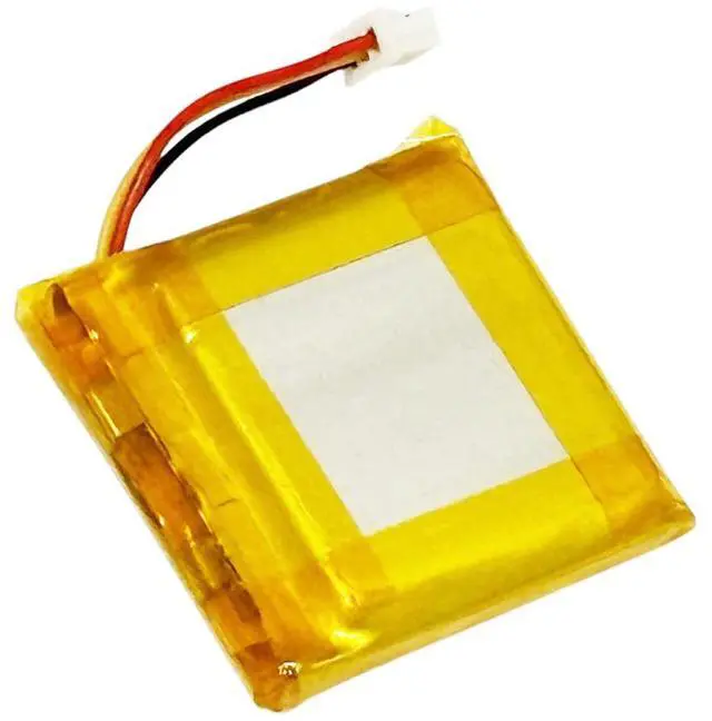 Alt view image 4 of 5 - 320mAh 980461-0403 Battery Replacement Compatible with Logitech FreePulse Wireless Bluetooth Headphones 980461-0403