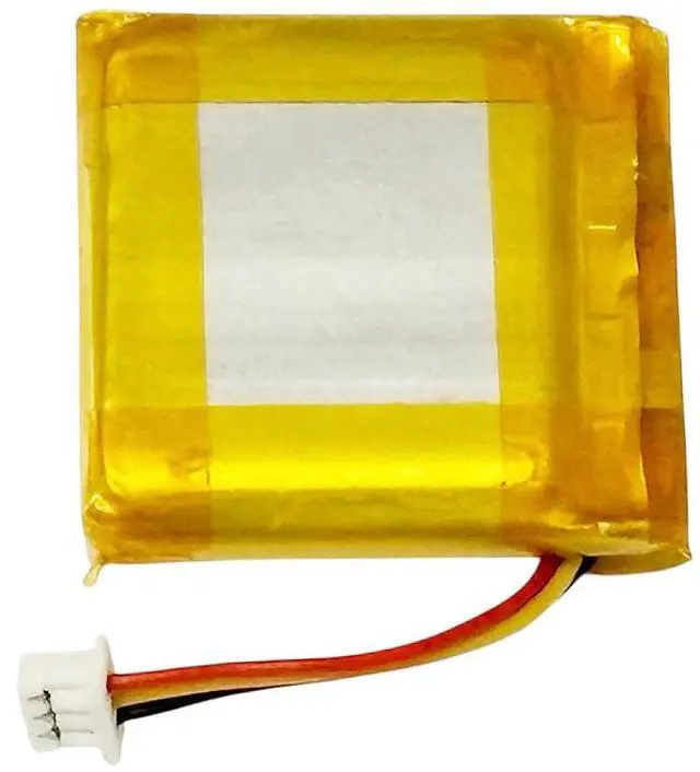 Alt view image 3 of 5 - 320mAh 980461-0403 Battery Replacement Compatible with Logitech FreePulse Wireless Bluetooth Headphones 980461-0403