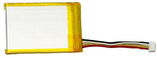 Alt view image 4 of 7 - 1000mAh L0721-LF Battery Replacement Compatible with JBL Clip 3 Portable Bluetooth Wireless Speaker