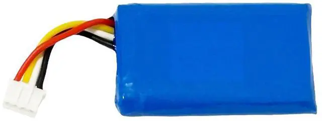 Alt view image 6 of 7 - 1050mAh GSP903052 Battery Replacement Compatible with JBL Clip 4 Portable Bluetooth Wireless Speaker with Installation Tools.