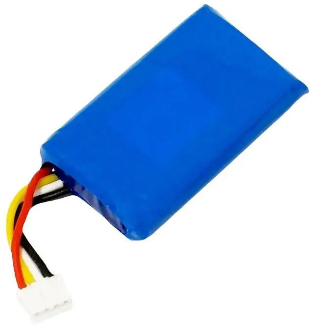 Alt view image 4 of 7 - 1050mAh GSP903052 Battery Replacement Compatible with JBL Clip 4 Portable Bluetooth Wireless Speaker with Installation Tools.
