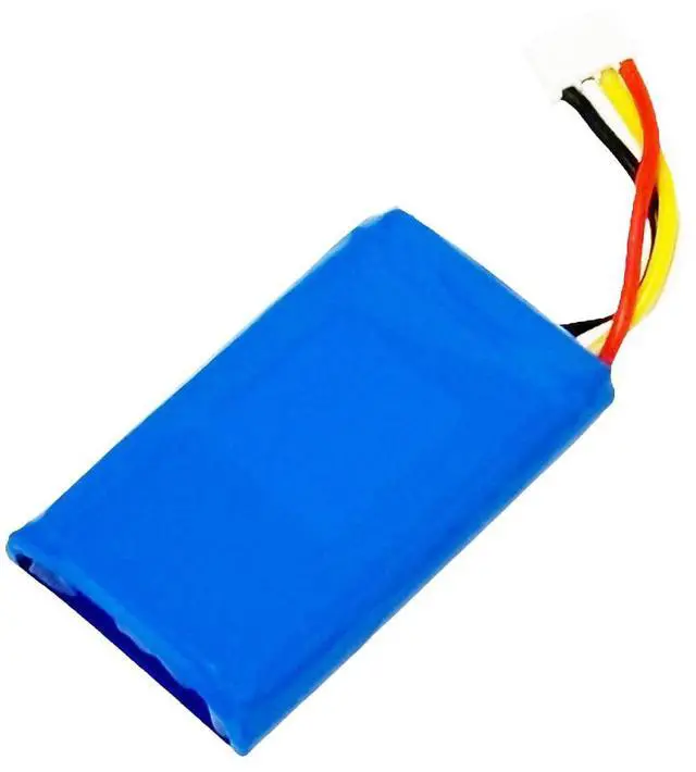Alt view image 5 of 7 - 1050mAh GSP903052 Battery Replacement Compatible with JBL Clip 4 Portable Bluetooth Wireless Speaker with Installation Tools.