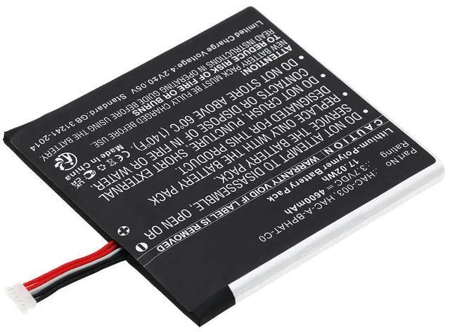 Alt view image 4 of 6 - 4600mAh HAC-003 Battery Replacement Compatible with Nintendo Switch HAC-001 with Installation Tools