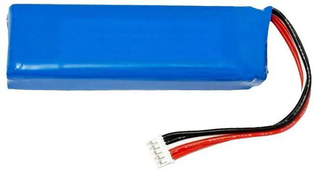 Alt view image 6 of 7 - 6000mAh MLP912995-2P Battery Replacement Compatible with JBL Charge 2+, Charge 2 Plus Portable Bluetooth Speaker with Installation Tools
