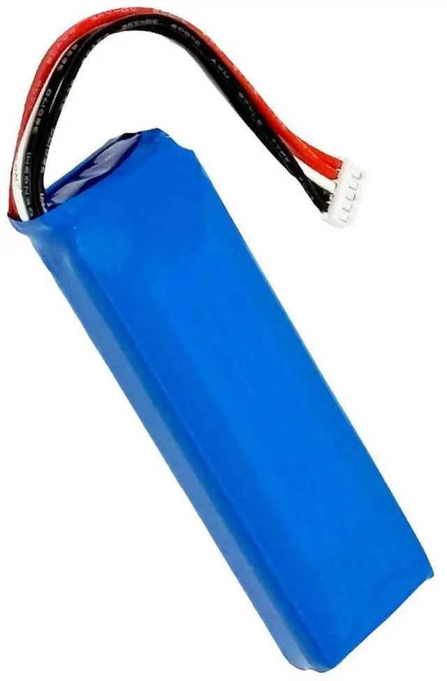 Alt view image 4 of 7 - 6000mAh MLP912995-2P Battery Replacement Compatible with JBL Charge 2+, Charge 2 Plus Portable Bluetooth Speaker with Installation Tools