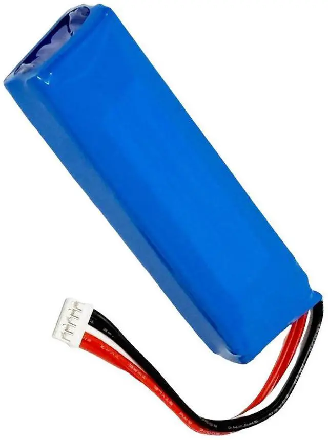 Alt view image 5 of 7 - 6000mAh MLP912995-2P Battery Replacement Compatible with JBL Charge 2+, Charge 2 Plus Portable Bluetooth Speaker with Installation Tools