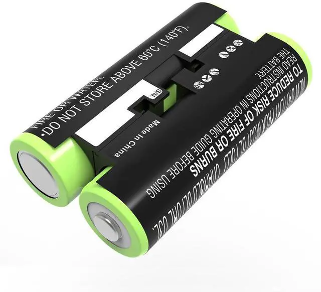 Alt view image 2 of 3 - Replacement 2000mAh 010-11874-00, 361-00071-00 Battery for Garmin Oregon 600, 600t, 650, 650t Handheld GPS Units
