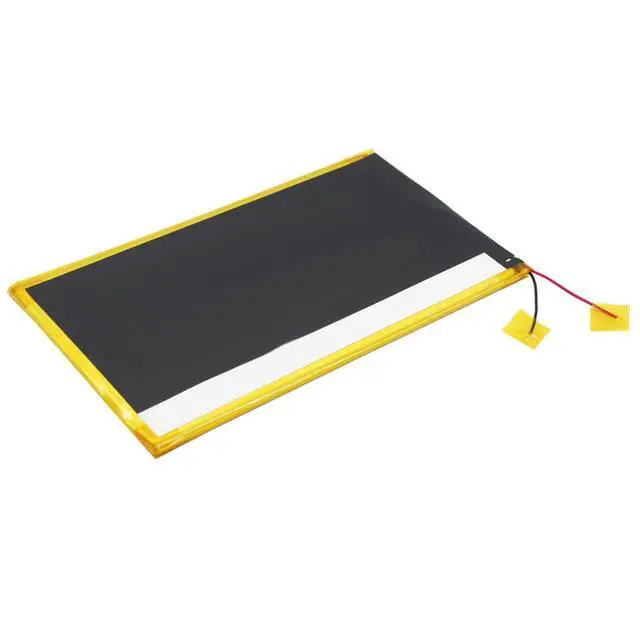 Alt view image 5 of 5 - 4200mAh MH49370 Battery Replacement Compatible with RCA 10-inch RCT6203W46 Tablet with Installation Tools.