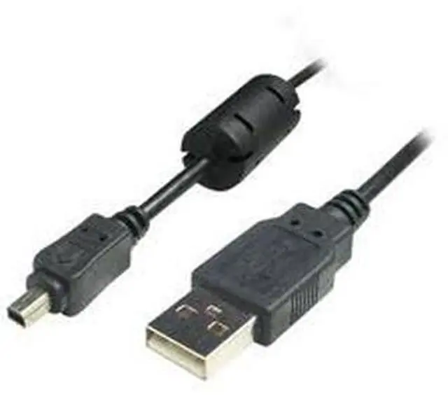 Alt view image 2 of 2 - Replacement U-4 U4 USB Cable Cord for Kodak Easyshare Digital Cameras