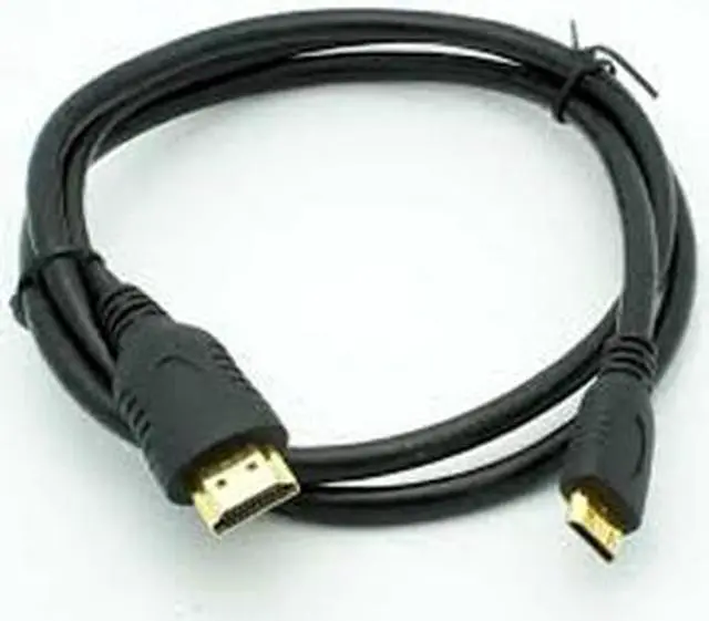 Main image of Replacement HDMI to Mini C HDMI Cable Cord for Fuji Fujifilm Finepix Digital Cameras