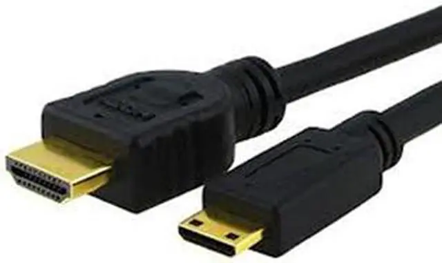 Alt view image 2 of 2 - Replacement HDMI to Mini C HDMI Cable Cord for Fuji Fujifilm Finepix Digital Cameras