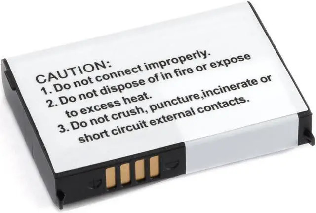 Alt view image 2 of 3 - Replacement 010-11143-00, 361-00038-01 Battery for Garmin Nuvi 500, Nuvi 510, Nuvi 550, Zumo 220, Zumo 600, Zumo 650, Zumo 665, Zumo 665LM, Aera 500, Aera 510, Aera 550, Aera 560