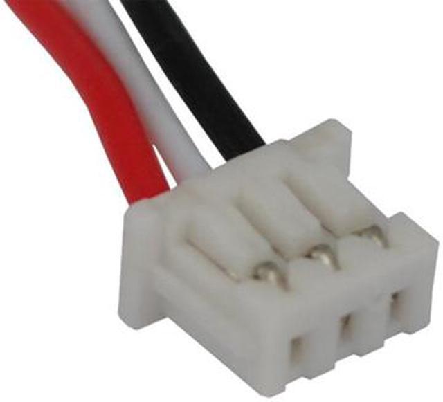 Alt view image 2 of 3 - Replacement 533-000067 AHB472625PST Battery for Logitech H800 Wireless Headset 981-000337