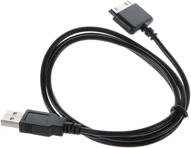 Alt view image 2 of 5 - Replacement 2in1 USB Data Sync Charger Cable Cord Adapter for Barnes and Noble Nook HD 7" BNRV400, BNTV400 and Nook HD+ 9" BNTV600 Tablet