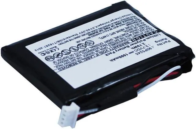 Alt view image 4 of 5 - 1000mAh 90P5245, 71P8642 Battery Replacement for IBM ServeRAID 7K SCSI U320 RAID Controller
