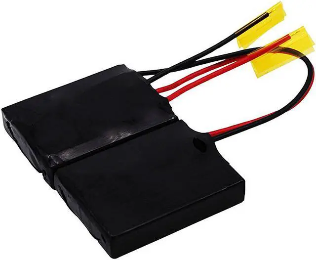 Alt view image 2 of 5 - J188/ICP092941SH Battery Replacement for Beats by Dr. Dre Pill 1.0 Portable Wireless Bluetooth Speaker