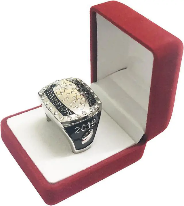 Main image of 2019 Fantasy Football Championship Ring Trophy League Champion Winner (Size 11)