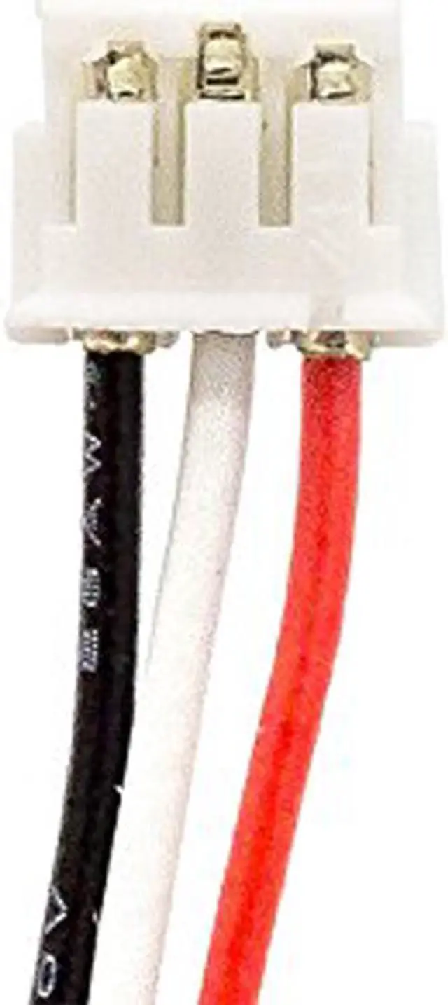 Alt view image 2 of 6 - 1300mAh 533-000128, 623158 Battery Replacement Compatible with Logitech Harmony 950 (915-000260) and Harmony Elite (915-000256, 915-000257) Remote Controls