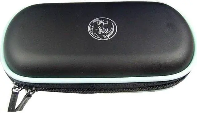 Alt view image 2 of 3 - EVA Hard Travel Carry Cover Case Carry Bag Protector for Sony PSP 1000 2000 3000