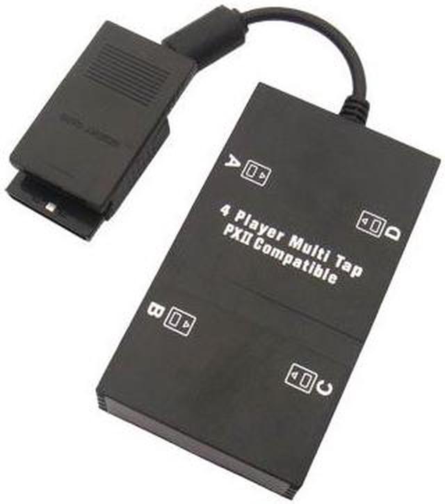 4 player multitap ps2 compatible