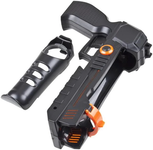 Ps Move Gun Controller Precision Shot Hand Gun PS Move Motion Controller for Sony PS3 Shooting ...