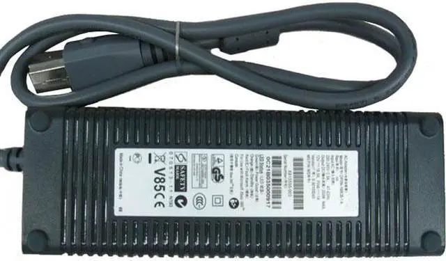 Main image of US AC Adapter Charger Power Supply Cable Cord for Microsoft Xbox 360 Console
