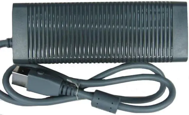 Alt view image 4 of 5 - US AC Adapter Charger Power Supply Cable Cord for Microsoft Xbox 360 Console