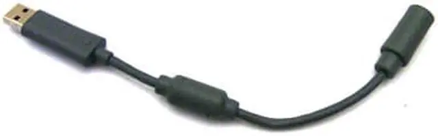 Alt view image 3 of 4 - Wired USB Cable Controller for Microsoft Xbox 360 Console PC Computer Video Game