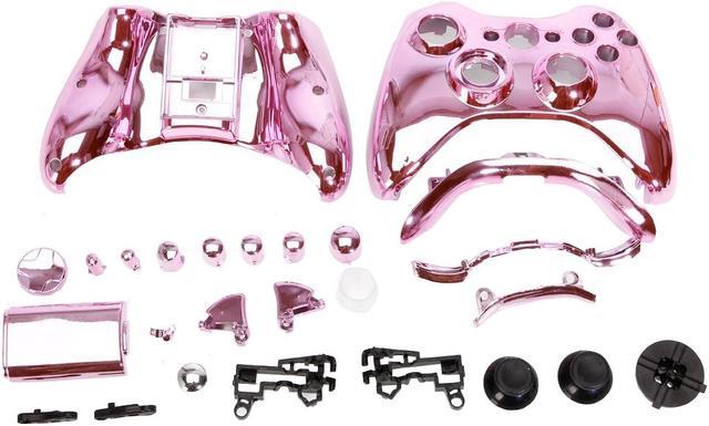 Full Controller Shell Case Housing for Microsoft Xbox 360 Wireless