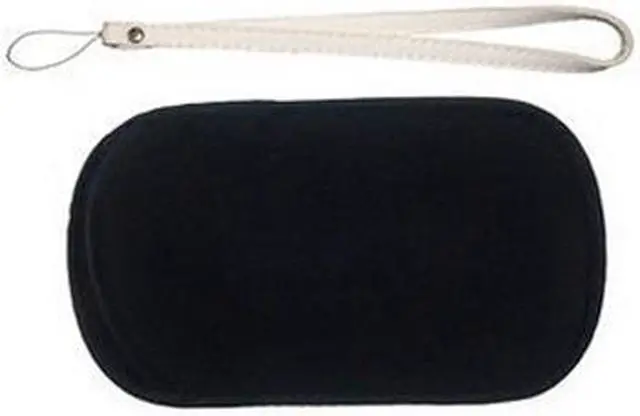 Main image of Soft Travel Protective Case Pouch Cover Sleeve for Sony PSP 1000 2000 3000