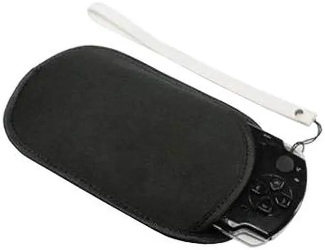Alt view image 4 of 6 - Soft Travel Protective Case Pouch Cover Sleeve for Sony PSP 1000 2000 3000