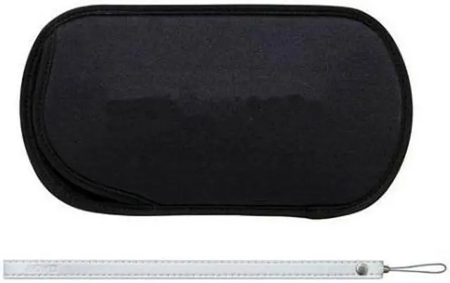 Alt view image 5 of 6 - Soft Travel Protective Case Pouch Cover Sleeve for Sony PSP 1000 2000 3000
