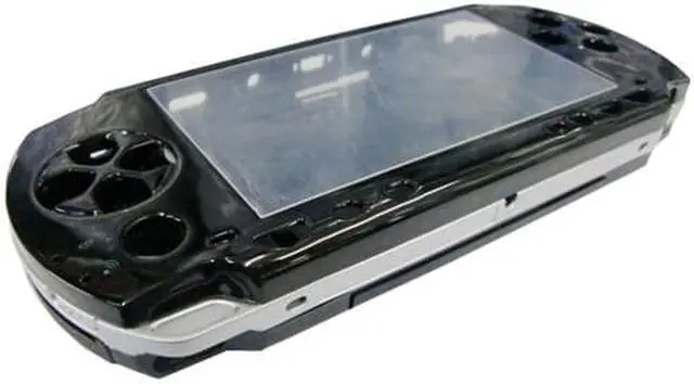 Alt view image 6 of 7 - Full Housing Repair Mod Case + Buttons Replacement for Sony PSP 1000 Console