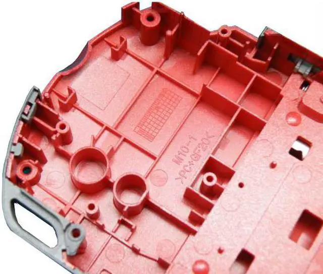 Alt view image 4 of 4 - High Quality Full Housing Shell Faceplate Case Part Replacement for Sony PSP 3000