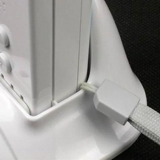 Alt view image 3 of 5 - 5X Wrist Strap for Nintendo Wii Remote Controller DSi/DS Lite/3DS/PSP/DV Console