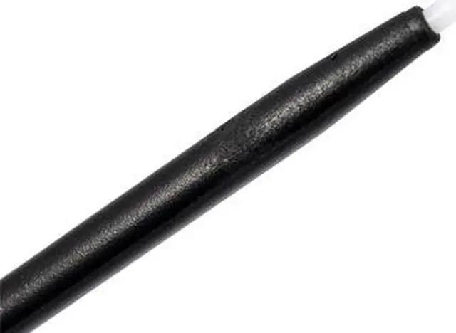Alt view image 3 of 6 - 5 Pieces Plastic Color Touch Stylus Pen for Nintendo Wii U Gamepad