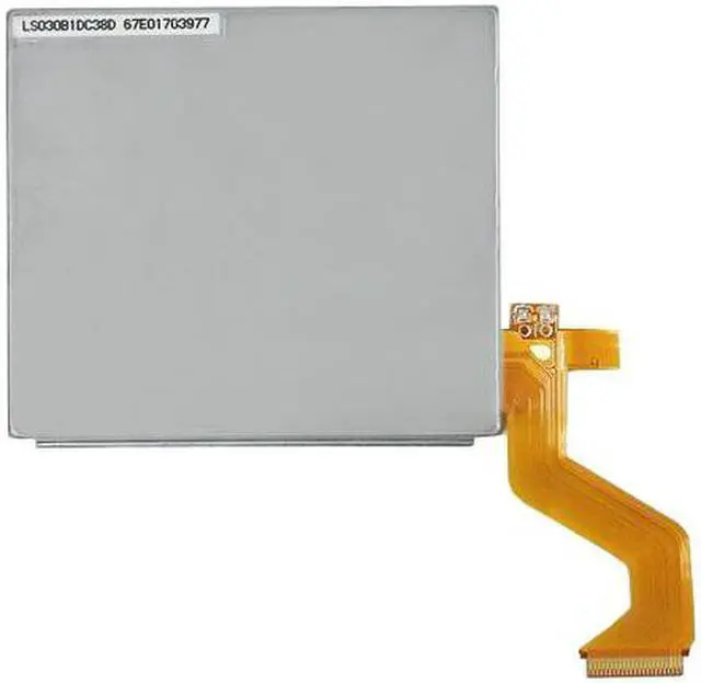 Alt view image 2 of 2 - Replaceable Top LCD Display Screen Repair for Nintendo DSL NDS Lite Console