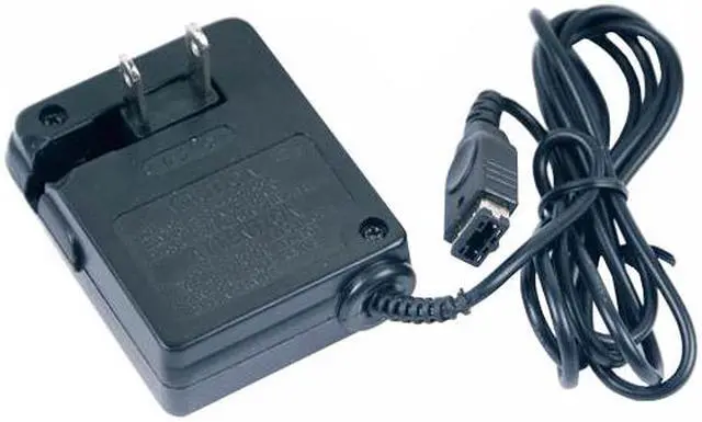 Alt view image 3 of 4 - US AC Home Wall Power Supply Charger Adapter Cable for Nintendo DS NDS GBA SP