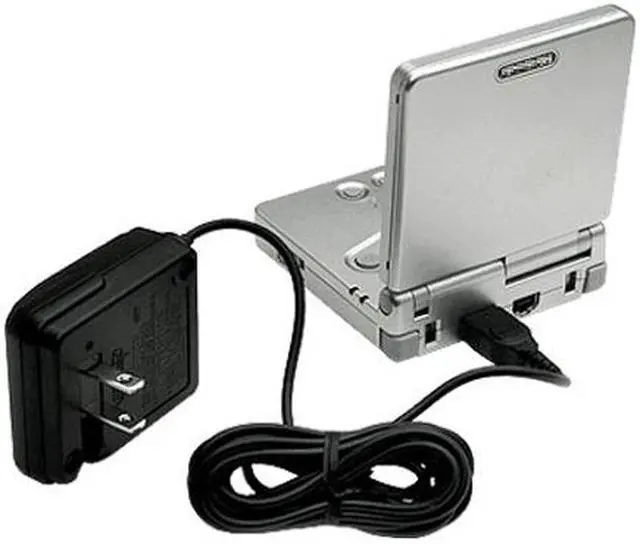 Alt view image 4 of 4 - US AC Home Wall Power Supply Charger Adapter Cable for Nintendo DS NDS GBA SP