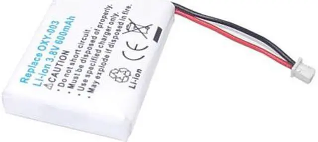 Main image of OSTENT 460mAh 3.8V Rechargeable Lithium-ion Battery Kit Pack for Nintendo GBM Game Boy Micro